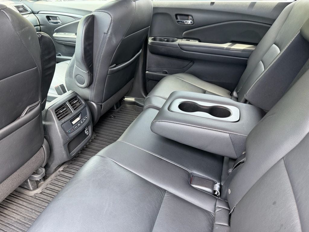 2022 Honda Pilot EX-L