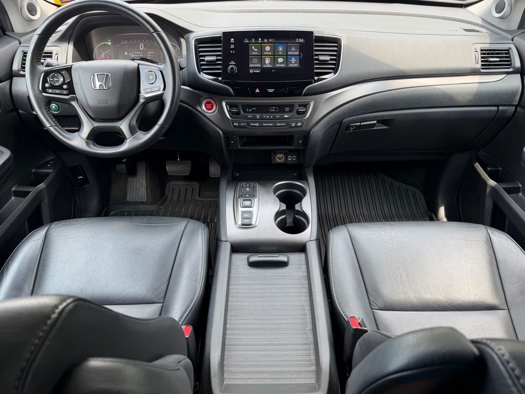 2022 Honda Pilot EX-L