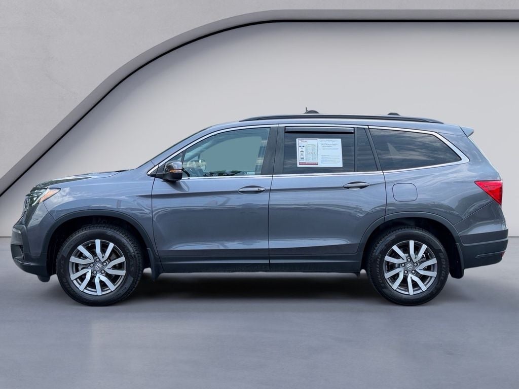 2022 Honda Pilot EX-L