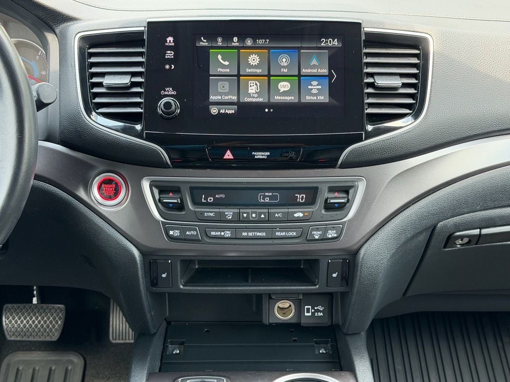 2022 Honda Pilot EX-L