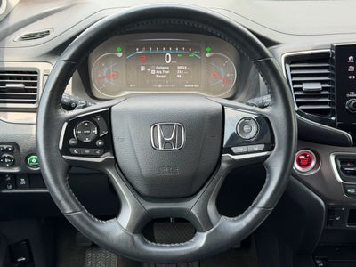 2022 Honda Pilot EX-L
