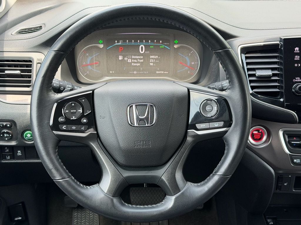 2022 Honda Pilot EX-L