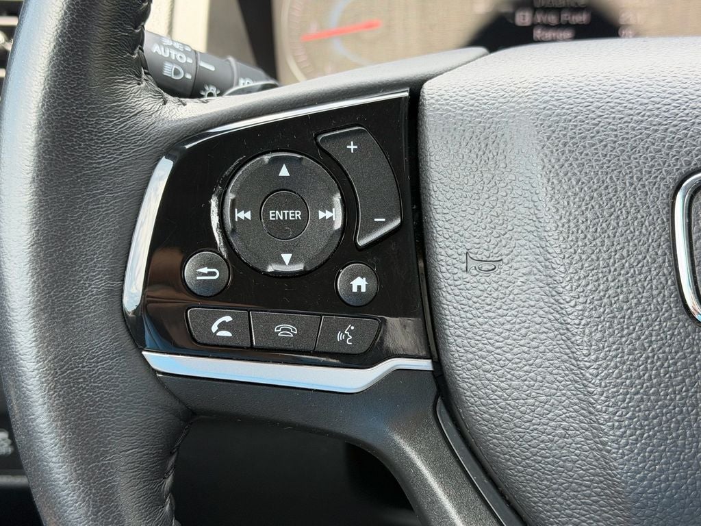 2022 Honda Pilot EX-L