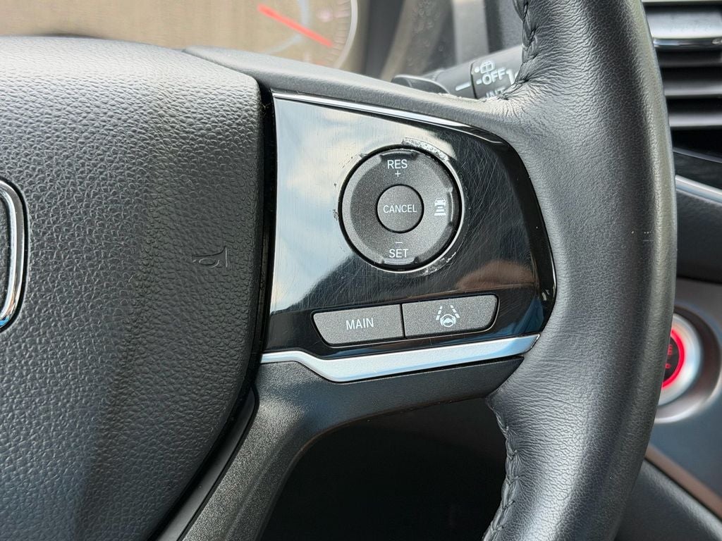 2022 Honda Pilot EX-L