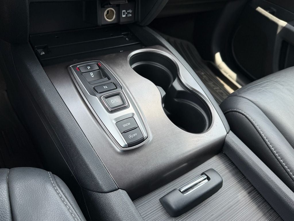 2022 Honda Pilot EX-L