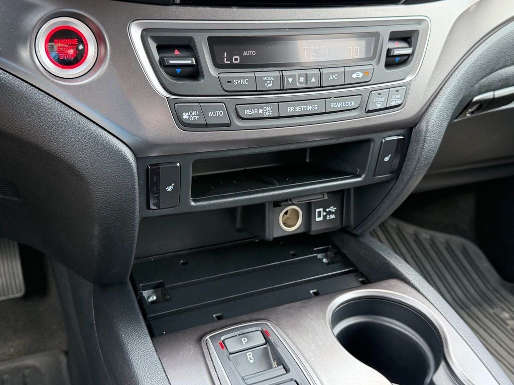 2022 Honda Pilot EX-L