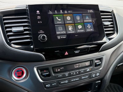 2022 Honda Pilot EX-L