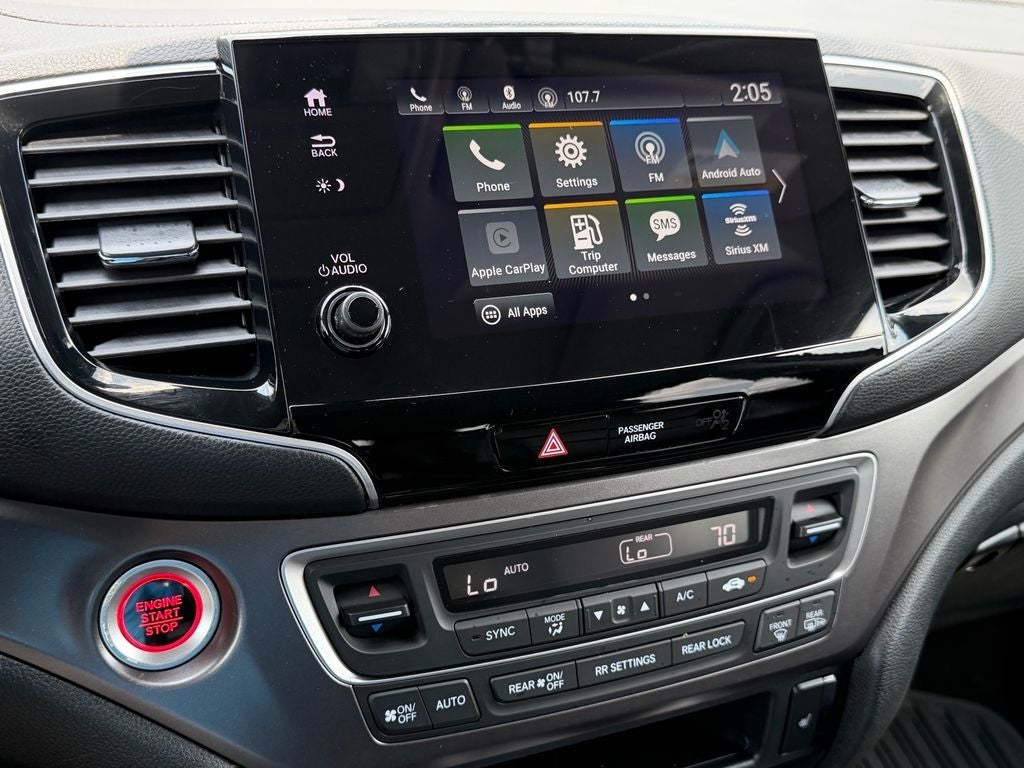 2022 Honda Pilot EX-L