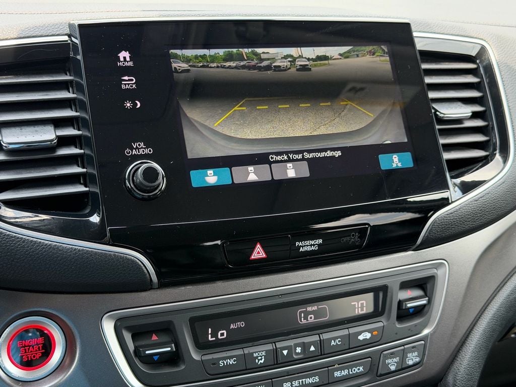 2022 Honda Pilot EX-L