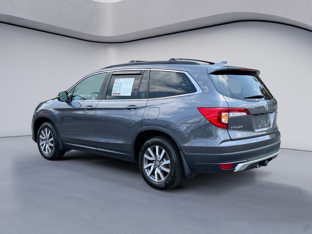 2022 Honda Pilot EX-L
