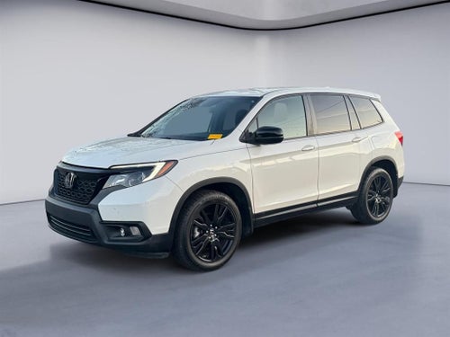 2019 Honda Passport Sport