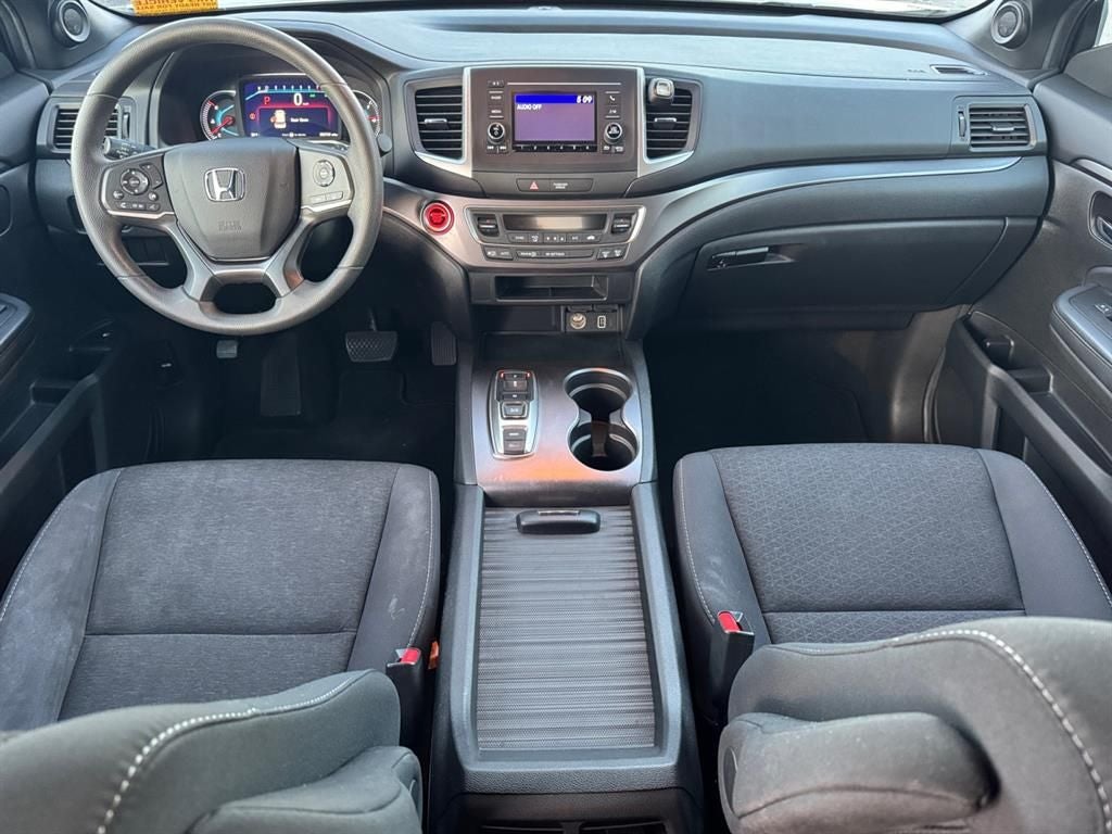 2019 Honda Passport Sport