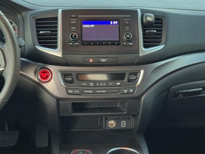 2019 Honda Passport Sport