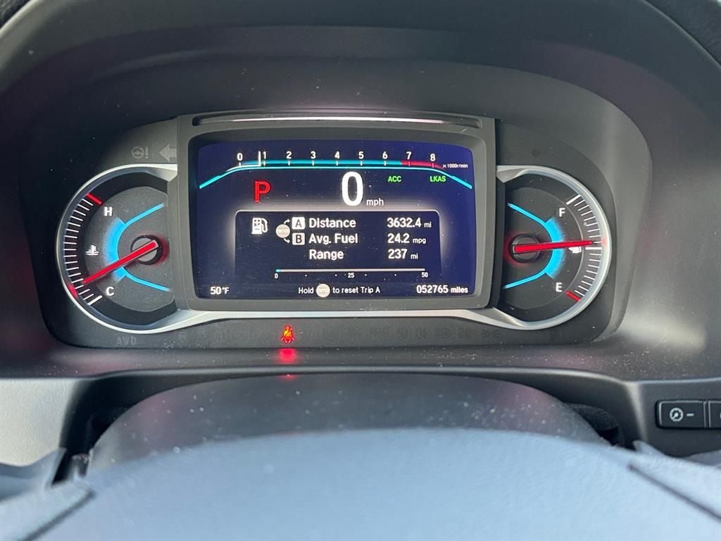 2019 Honda Passport Sport