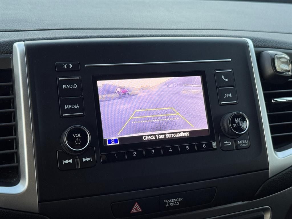 2019 Honda Passport Sport