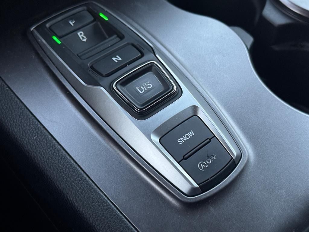 2019 Honda Passport Sport