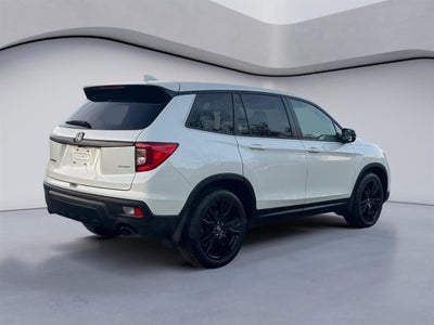 2019 Honda Passport Sport
