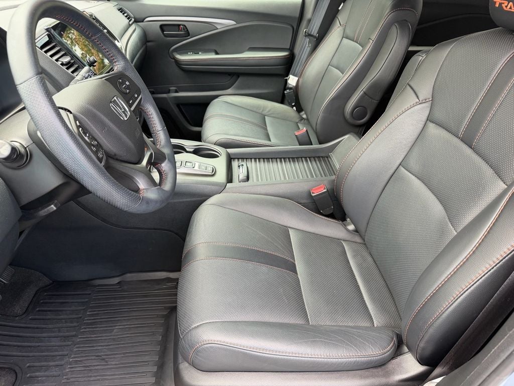 2022 Honda Passport TrailSport