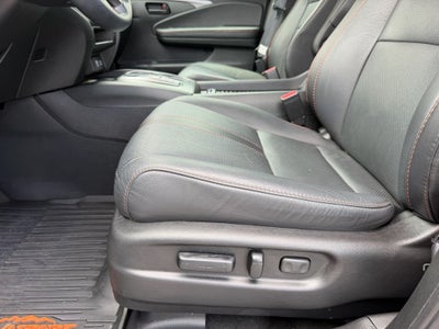2022 Honda Passport TrailSport