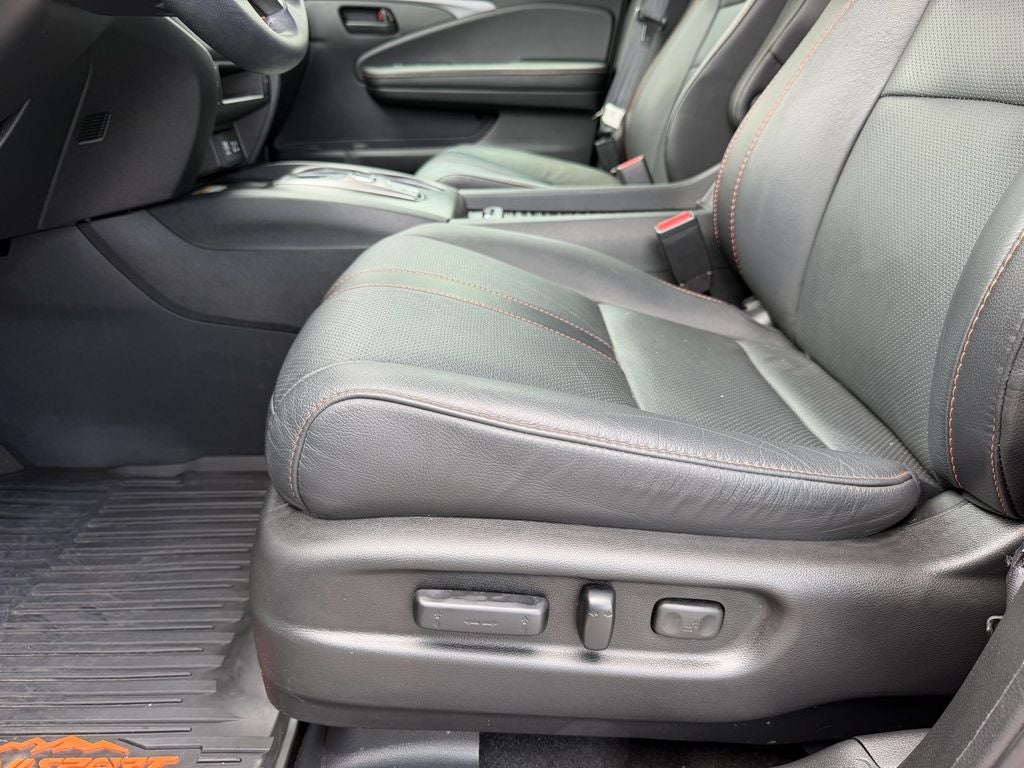 2022 Honda Passport TrailSport
