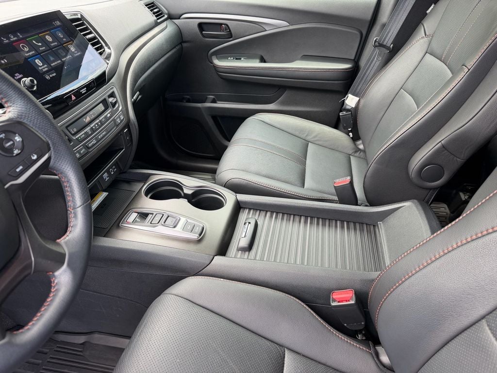 2022 Honda Passport TrailSport