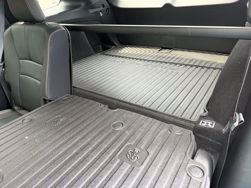 2022 Honda Passport TrailSport