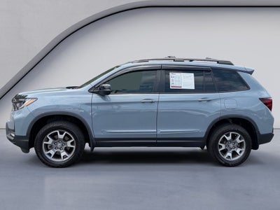 2022 Honda Passport TrailSport