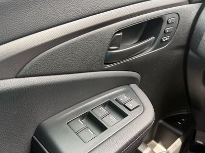 2022 Honda Passport TrailSport