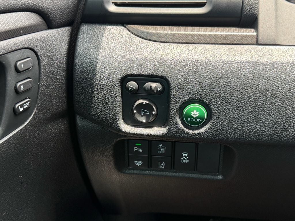 2022 Honda Passport TrailSport