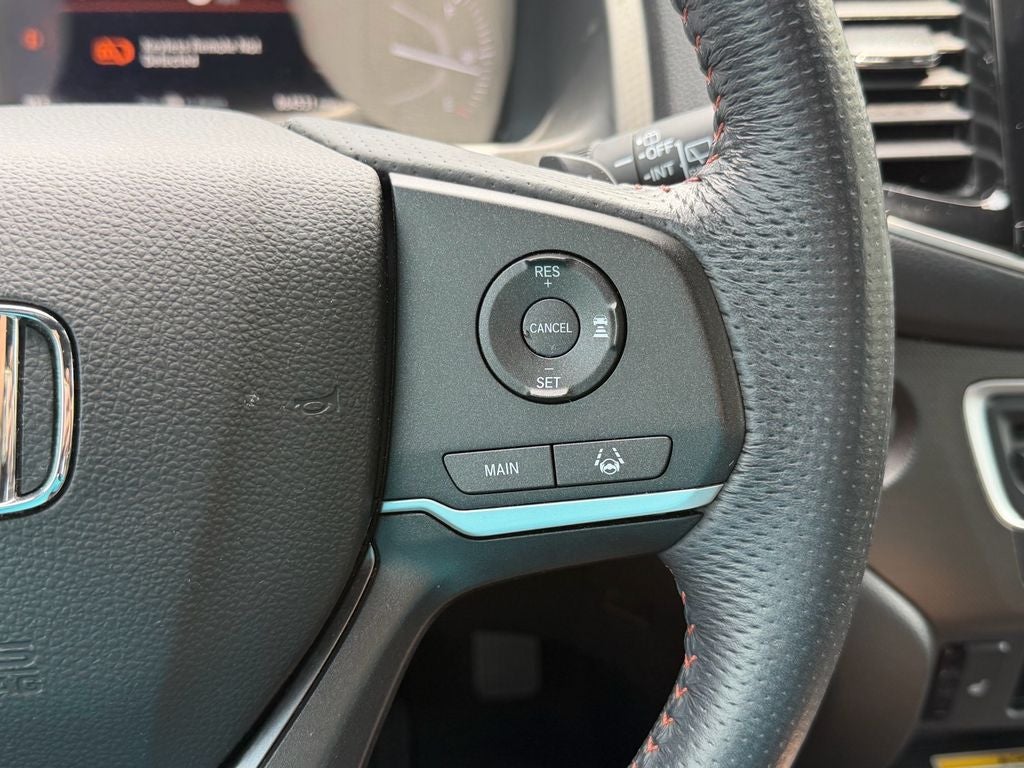 2022 Honda Passport TrailSport