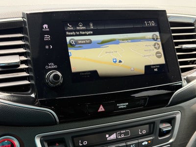 2022 Honda Passport TrailSport