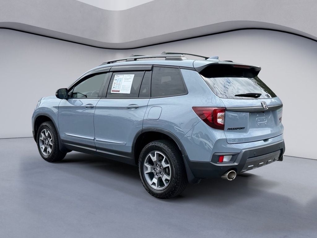 2022 Honda Passport TrailSport
