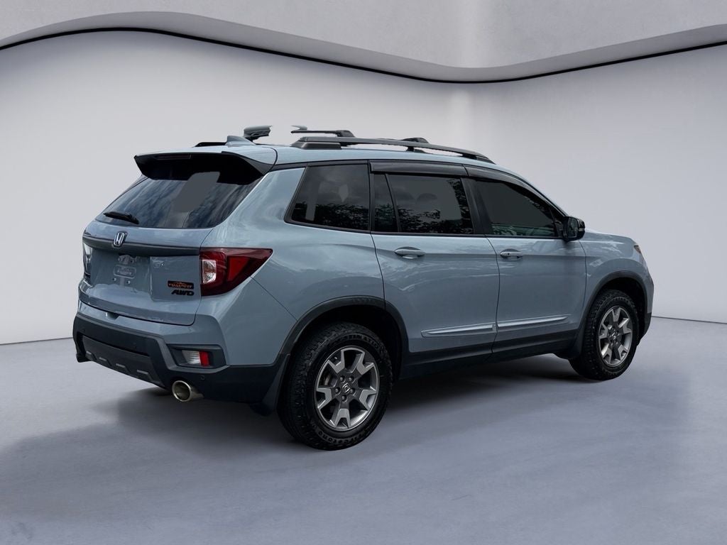 2022 Honda Passport TrailSport