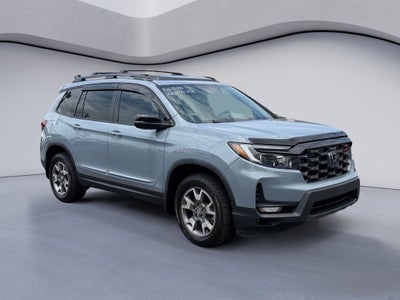 2022 Honda Passport TrailSport