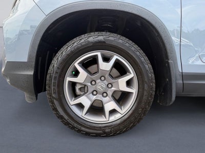 2022 Honda Passport TrailSport