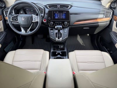 2018 Honda CR-V EX-L