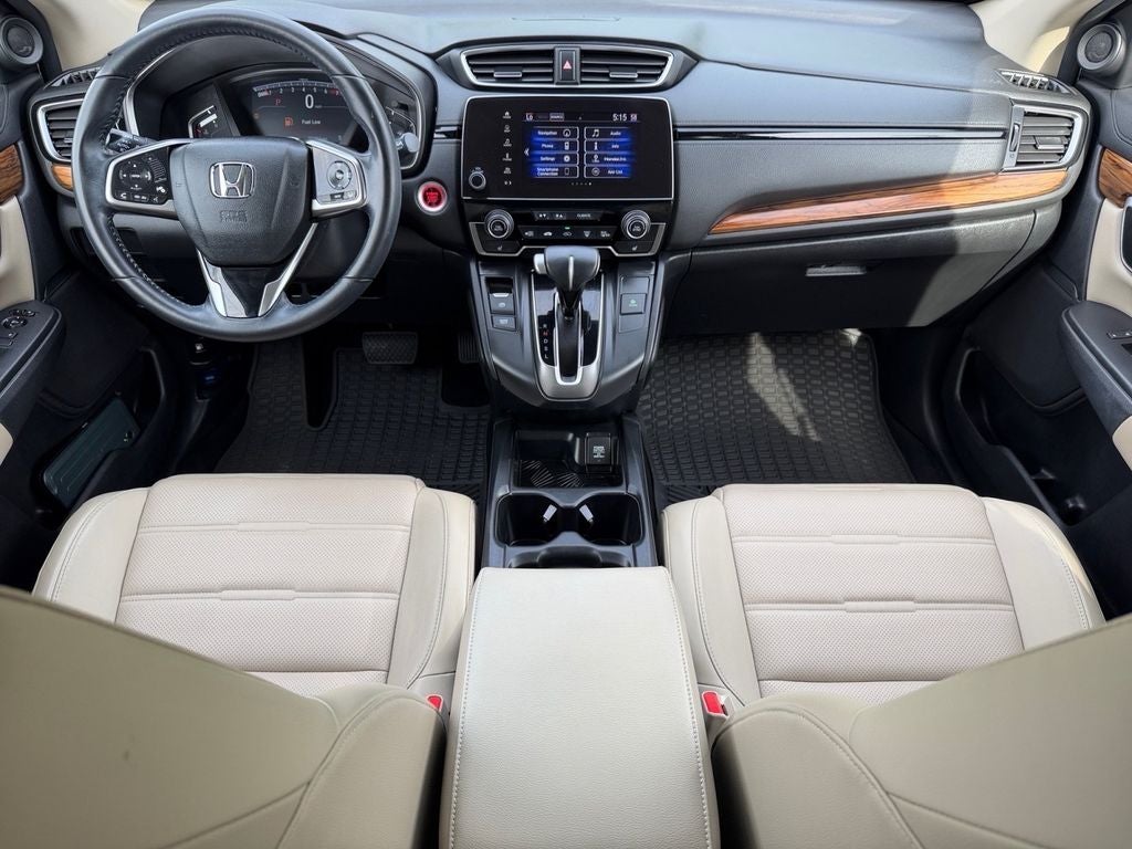 2018 Honda CR-V EX-L