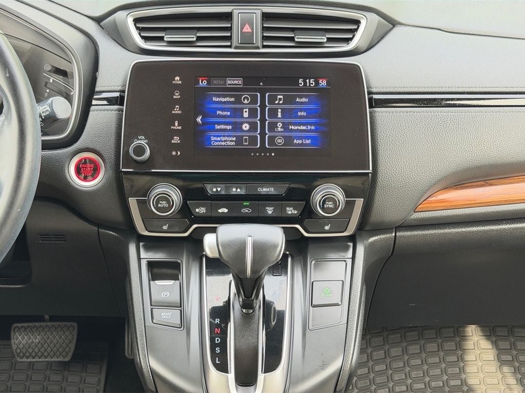 2018 Honda CR-V EX-L