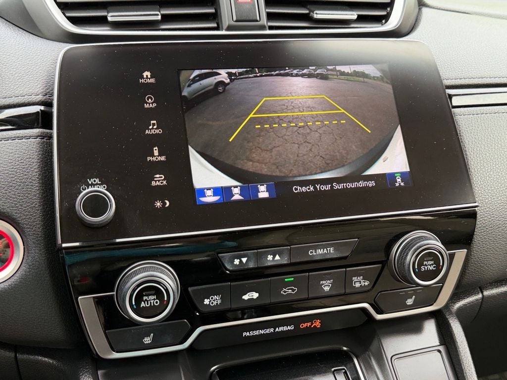 2018 Honda CR-V EX-L