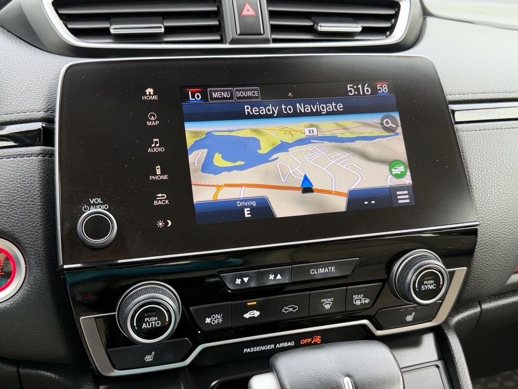 2018 Honda CR-V EX-L