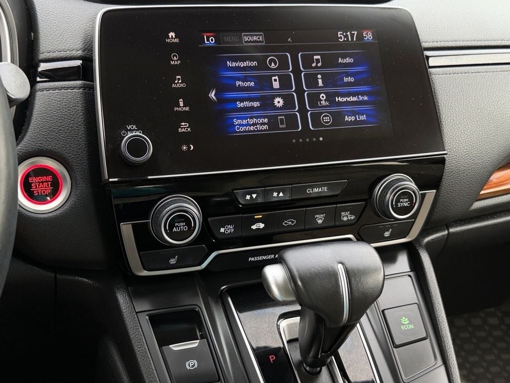 2018 Honda CR-V EX-L