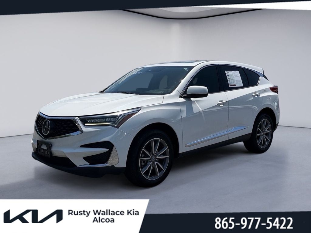 2020 Acura RDX Technology Package SH-AWD's photo