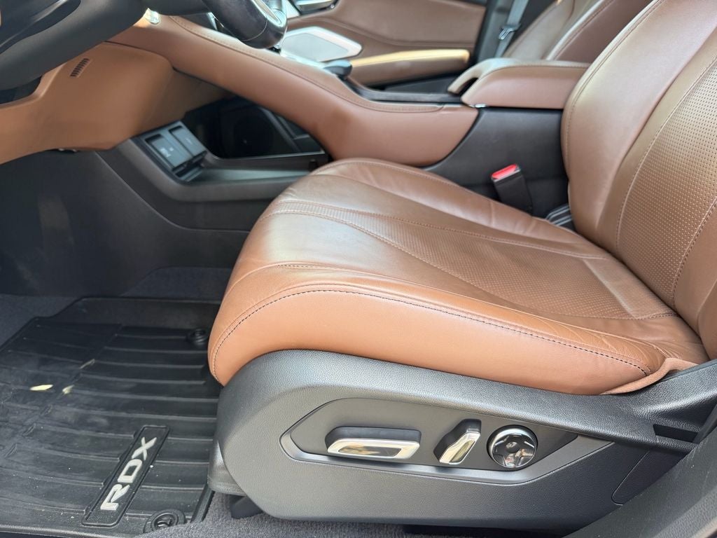 2020 Acura RDX w/Technology Pkg