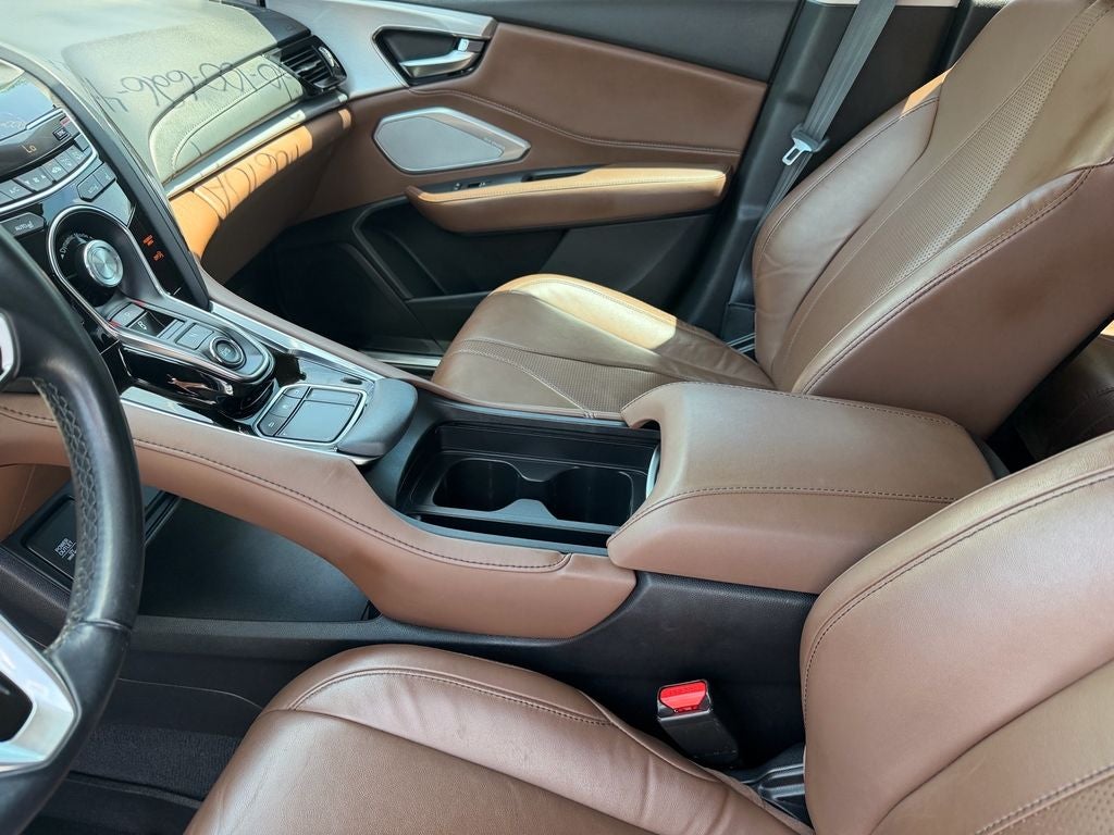 2020 Acura RDX w/Technology Pkg