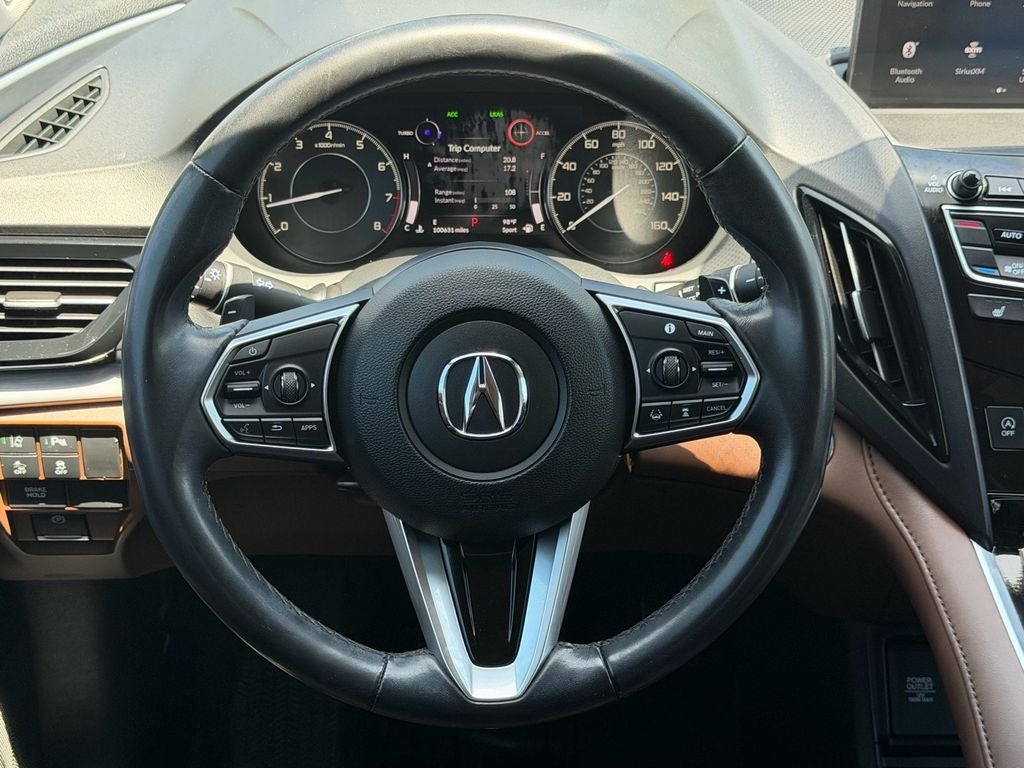 2020 Acura RDX w/Technology Pkg