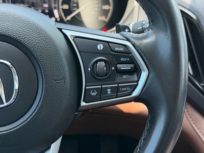 2020 Acura RDX w/Technology Pkg