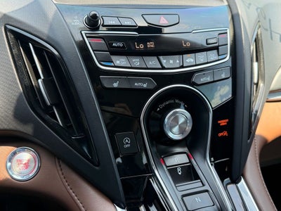 2020 Acura RDX w/Technology Pkg