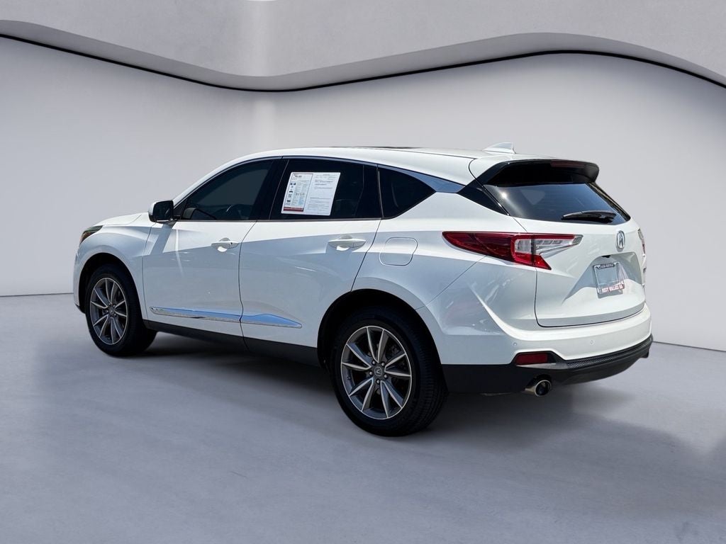 2020 Acura RDX w/Technology Pkg
