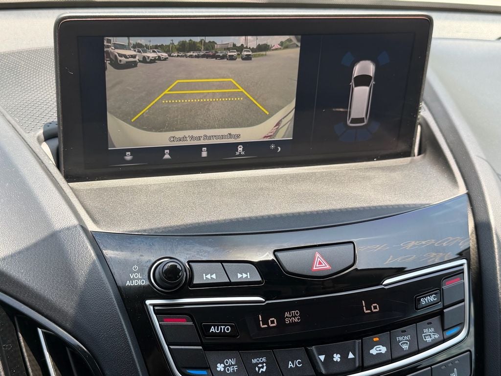 2020 Acura RDX w/Technology Pkg