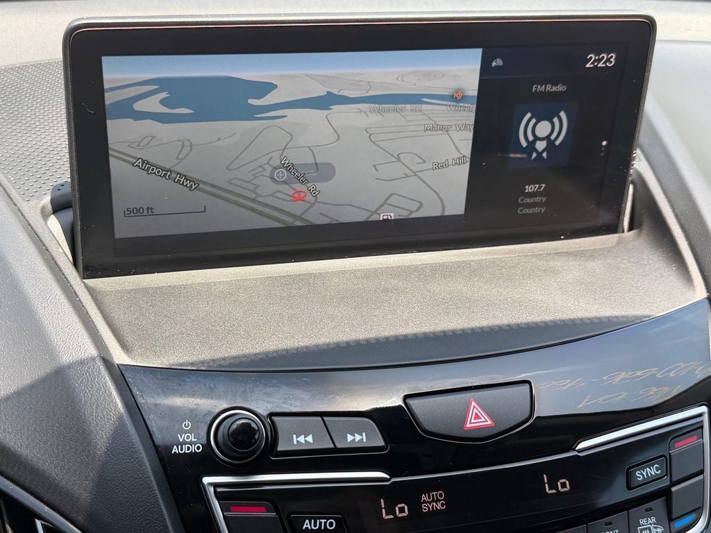 2020 Acura RDX w/Technology Pkg
